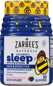 Zarbees Sleep